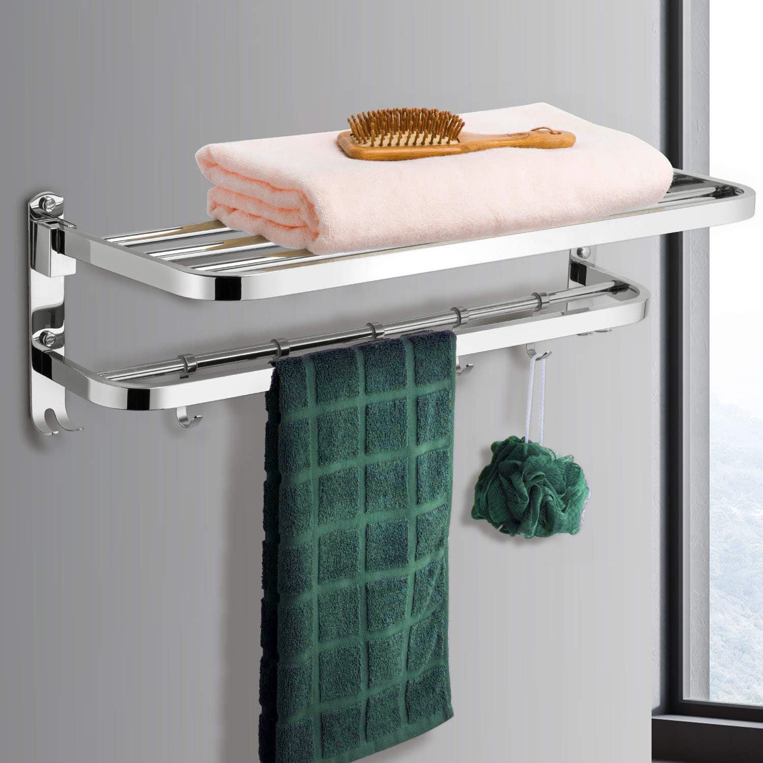 Bathroom Towel Racks (24)